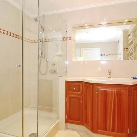 Metropol, Whg 281, Insel- Und Seeblick Apartment Westerland