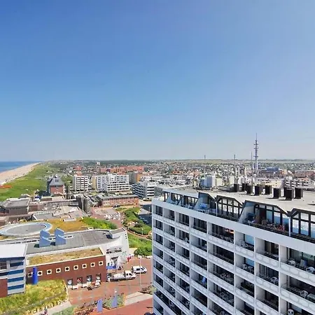 Metropol, Whg 281, Insel- Und Seeblick Apartment Westerland