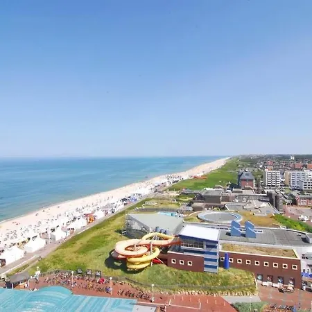 Apartment Metropol, Whg 281, Insel- Und Seeblick *