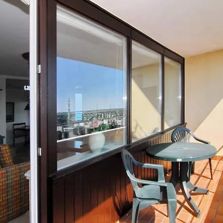Metropol, Whg 281, Insel- Und Seeblick Apartmán *