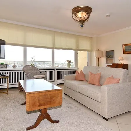Apartmán Metropol, Whg 281, Insel- Und Seeblick Westerland