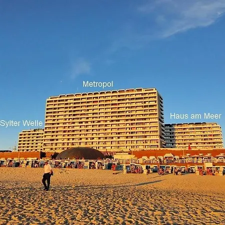 Metropol, Whg 281, Insel- Und Seeblick Apartmán
