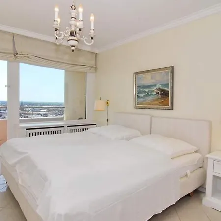 Apartmán Metropol, Whg 281, Insel- Und Seeblick *