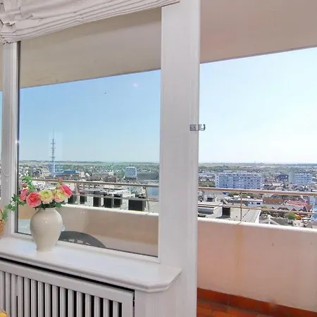 Metropol, Whg 281, Insel- Und Seeblick * Westerland